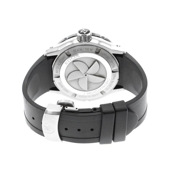 EDOX Chrono Offshore 1 80099-3O-NINO Date Automatic Men's Watch_894040 - Picture 6 of 6